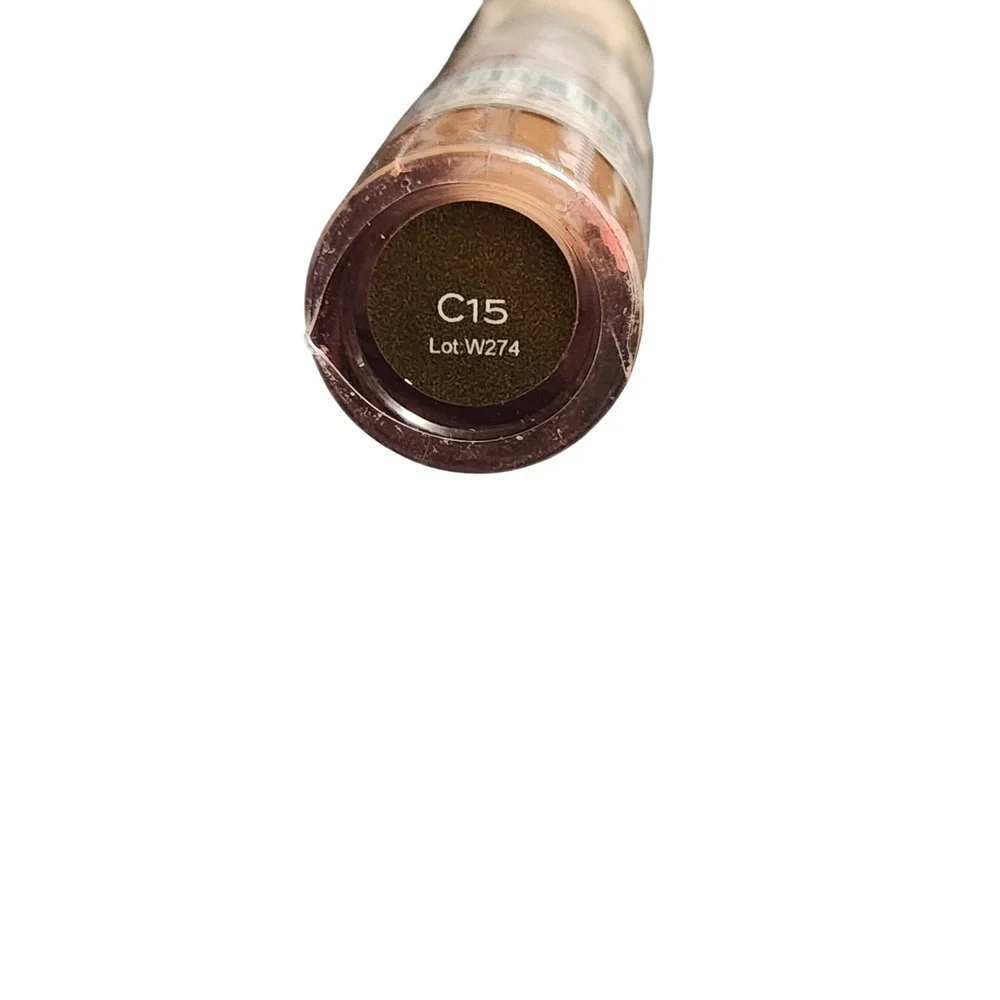 Lot of 3 Makeup Revolution IRL Filter Finish Soft Matte Concealer C15 16H Wear